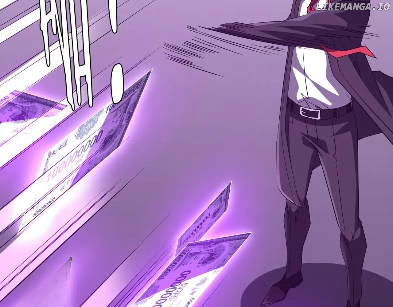 With My Netherworld Trillions, Game On! Chapter 200 - page 98